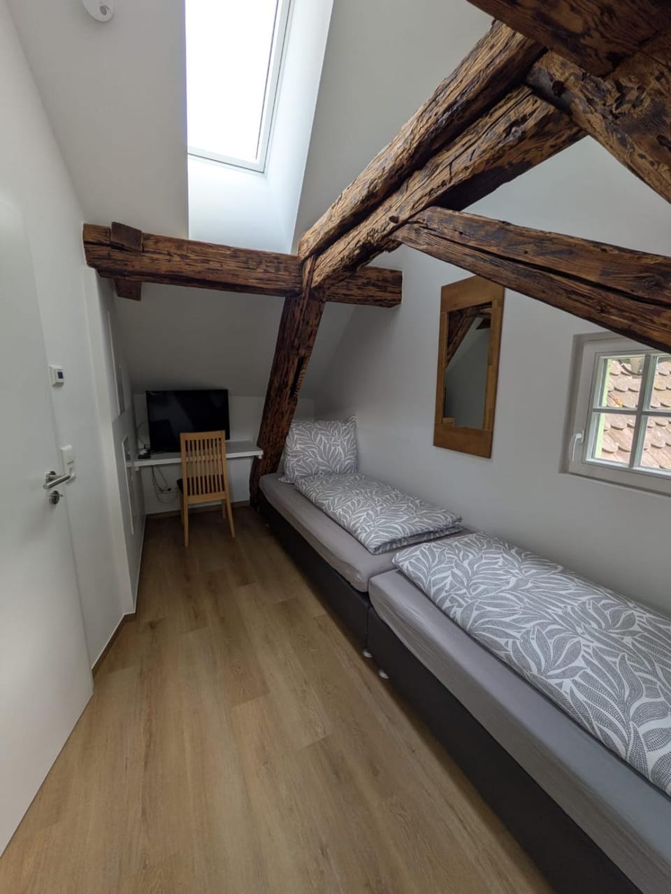 Ferienwohnungen im historischen Stadttor Apartment in Baden-Württemberg