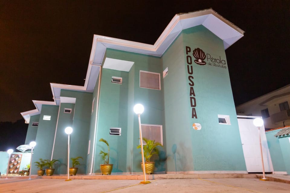 Pousada Pérola de Ubatuba Inn in Ubatuba
