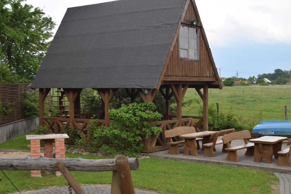 Agroturystyka Nad Jeziorem Piecki Farm Stay in Poland