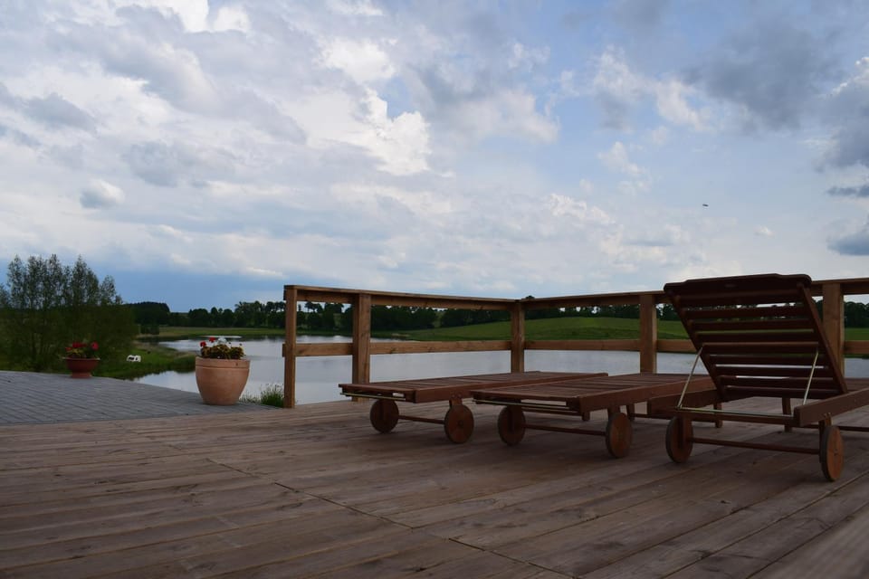 Agroturystyka Nad Jeziorem Piecki Farm Stay in Poland