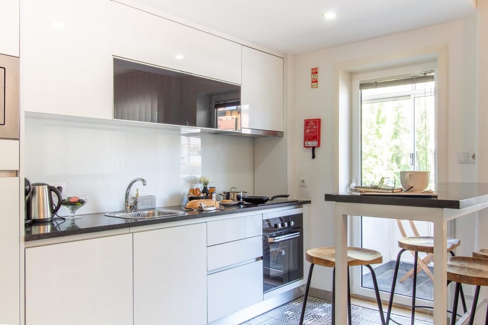Boavista Cozy Apartment by LovelyStay Apartment in Porto