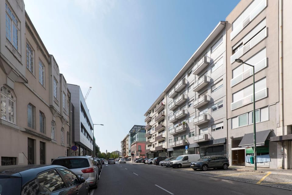 LovelyStay - Boavista Cozy Apartment Apartment in Porto