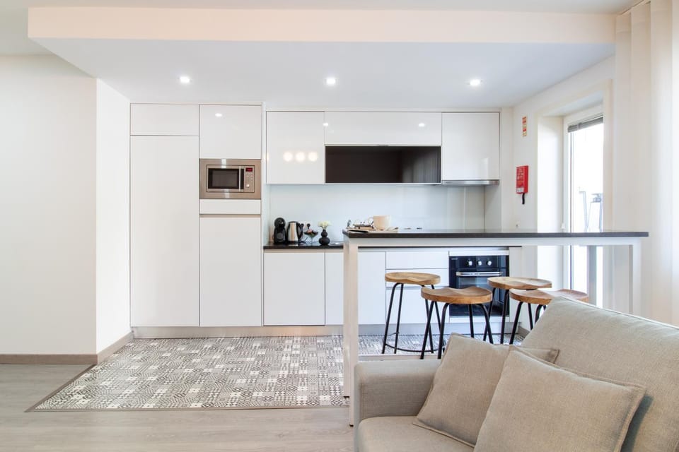 Boavista Cozy Apartment by LovelyStay Apartment in Porto