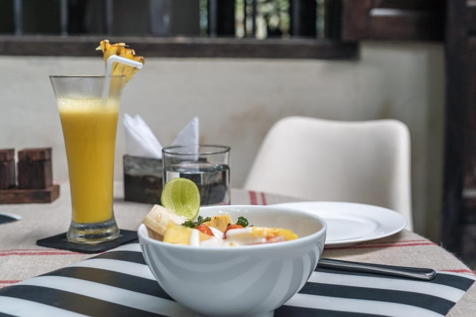 Food and drinks, Breakfast, Continental breakfast