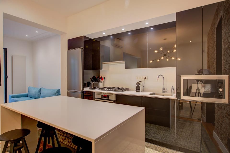 Luxury Rooms Madrid Center Duplex Apartment in Madrid