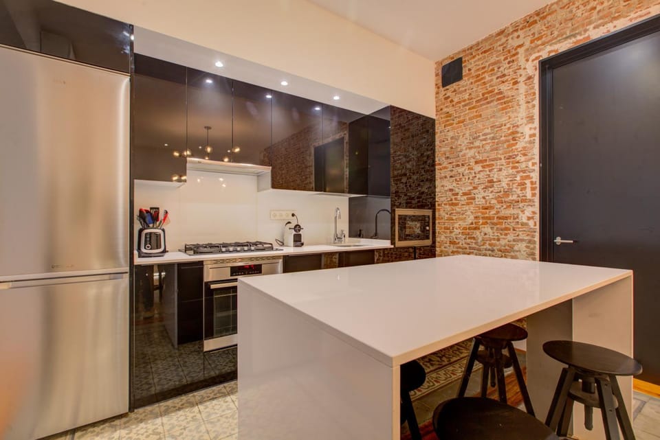 Luxury Rooms Madrid Center Duplex Apartment in Madrid