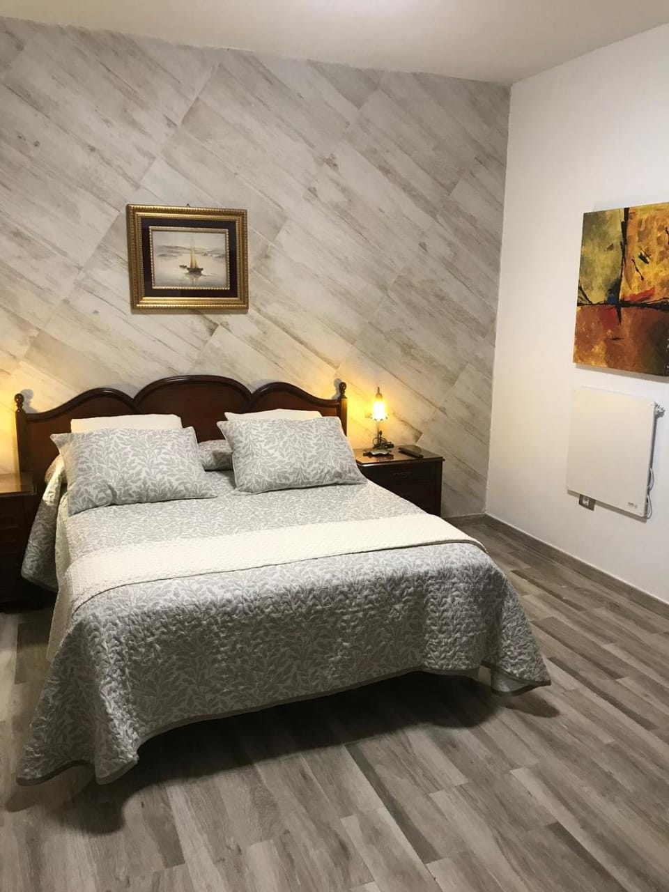 Bed