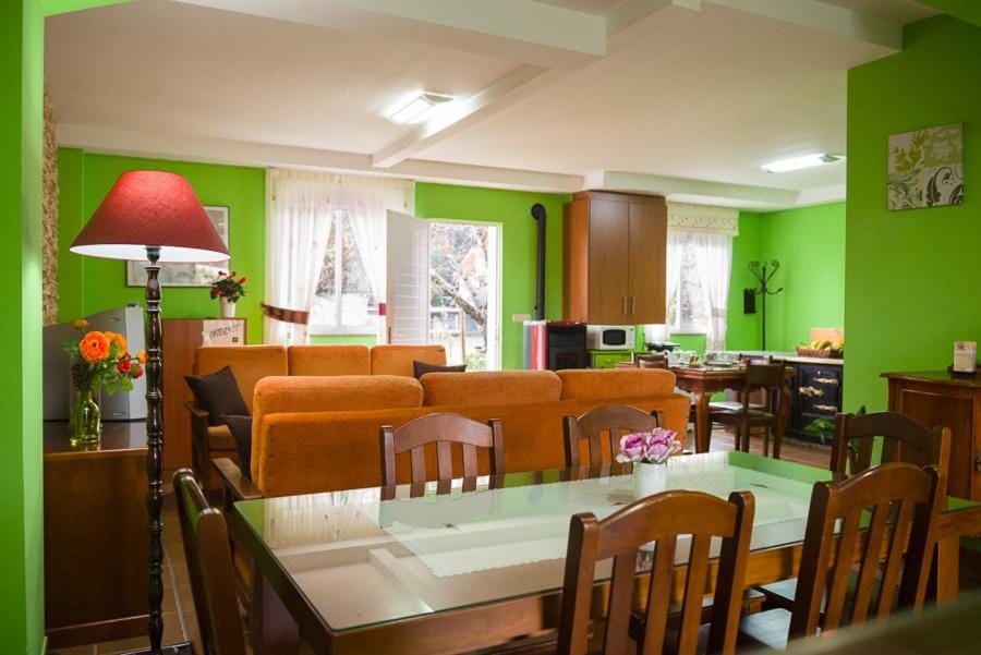 Pension ARCA Bed and Breakfast in Galicia