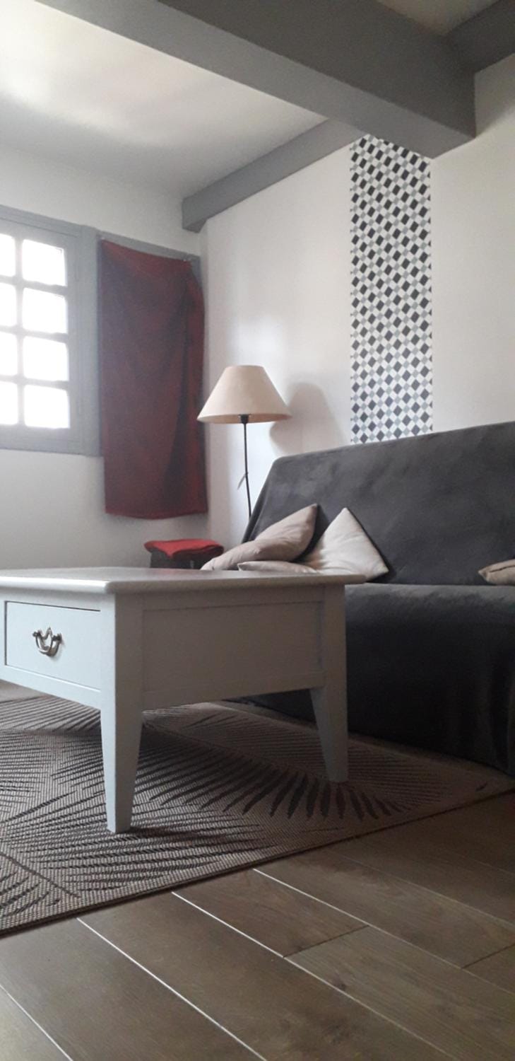 Appartement 1 er Etage , St Goustan Port Auray Apartment in Auray