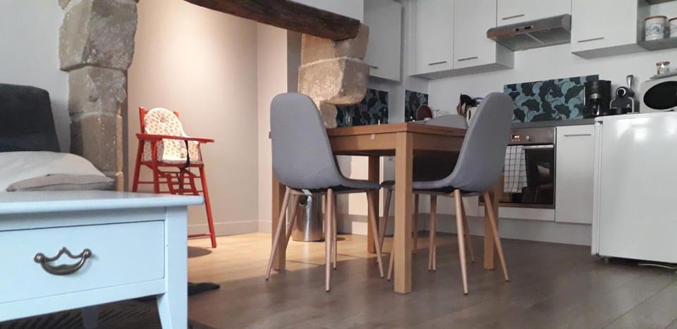 Appartement 1 er Etage , St Goustan Port Auray Apartment in Auray