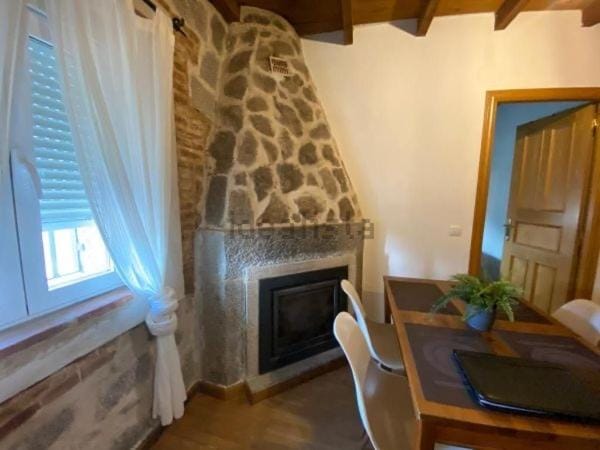 Living room, flat iron