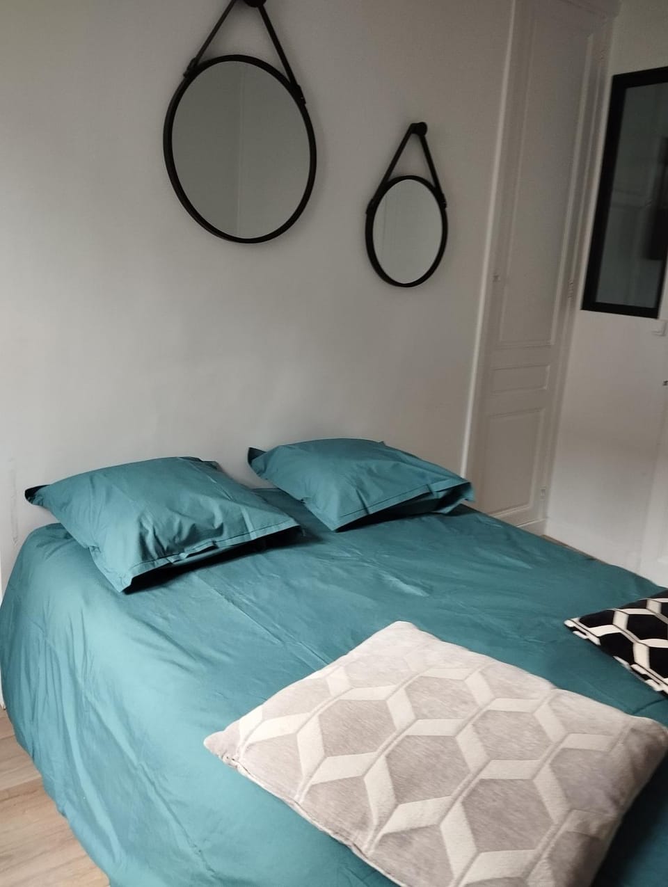 Un Parfum D'embruns Hypercentre Honfleur, fibre Apartment in Honfleur