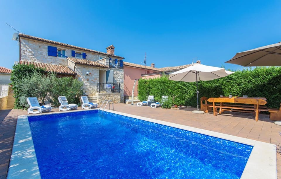 Villa Meri Villa in Istria County