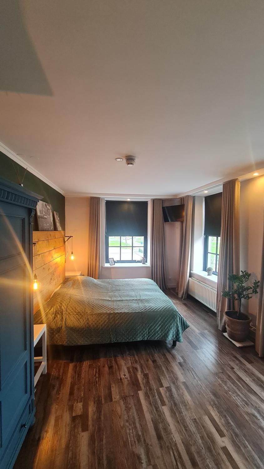 Hotel en restaurant Della Contessa Hotel in Gelderland, Netherlands