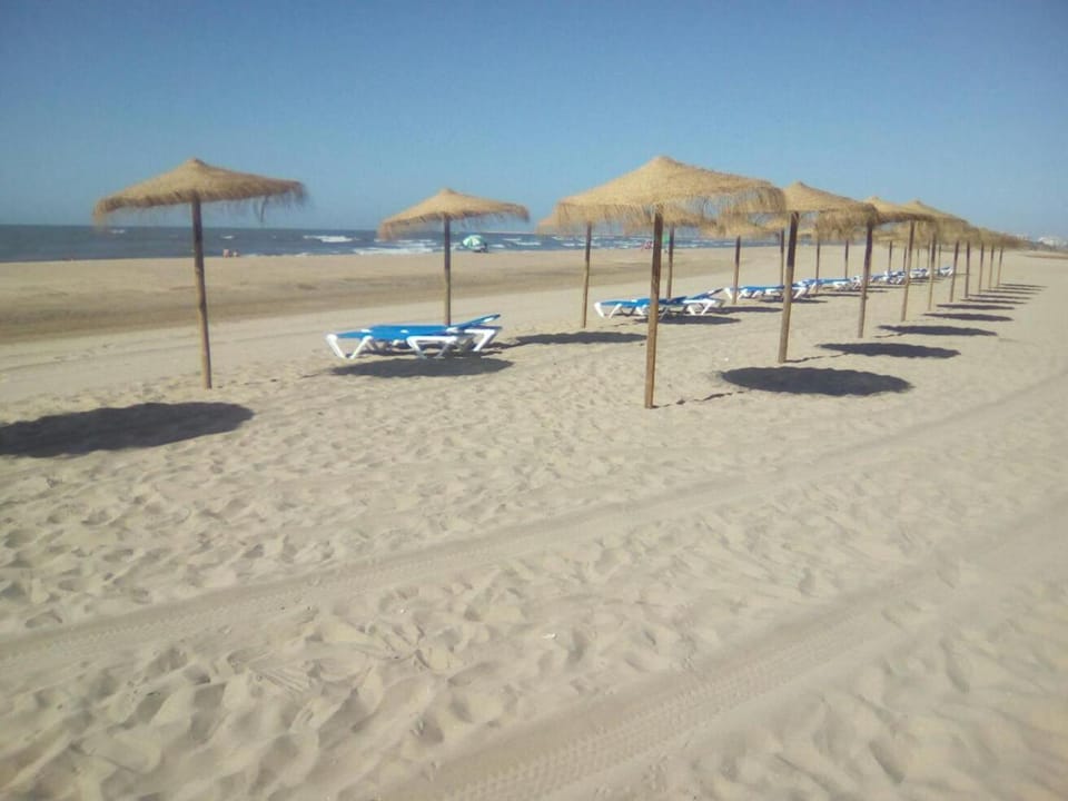 sunbed
