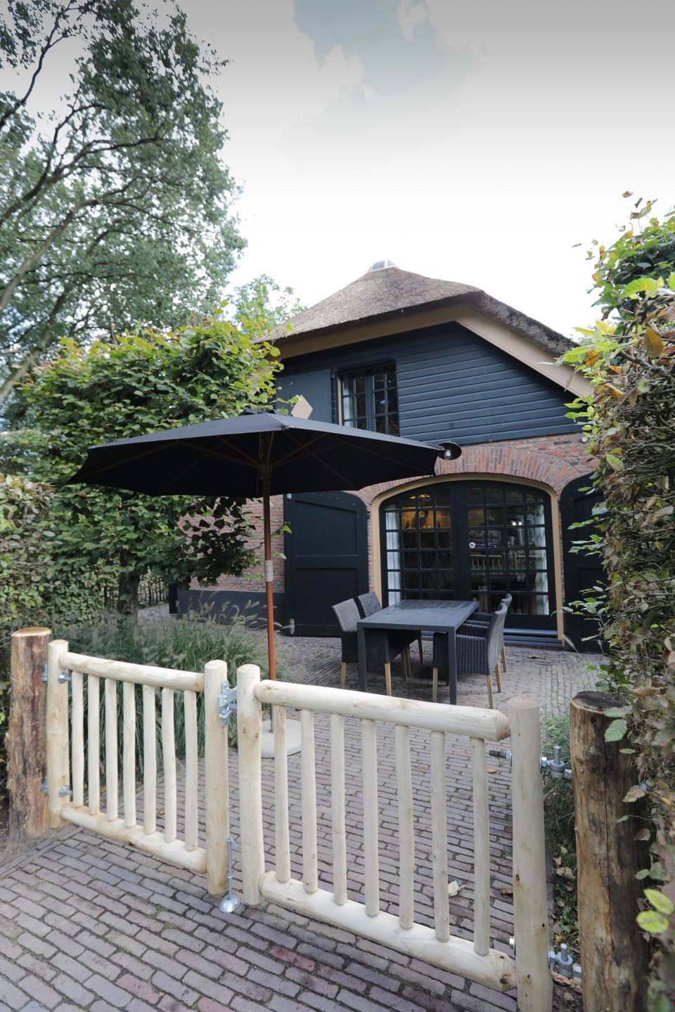 Lindenhof House in Ermelo
