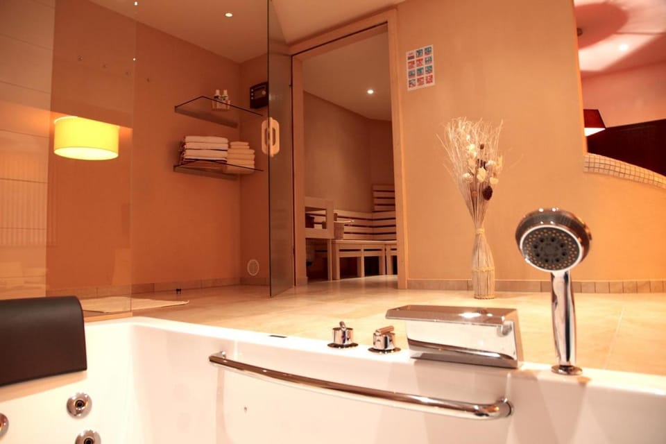 Wellness-Keller Apartment in Saxony