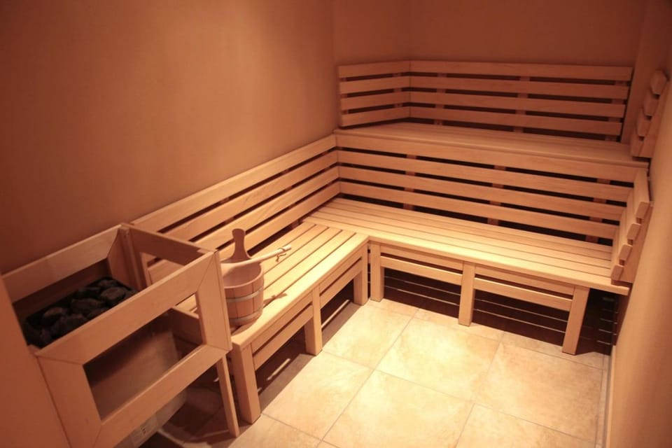 Wellness-Keller Apartment in Saxony