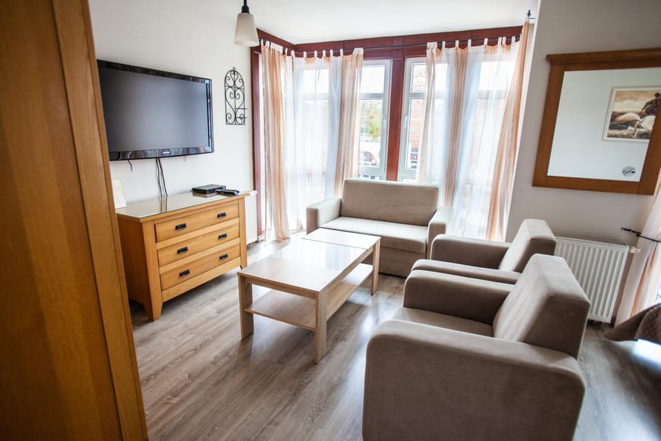 Pokoje Przy Plaży Vacation rental in West Pomeranian Voivodeship, Poland