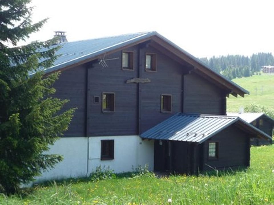 Appartement cosy aux Saisies, 6 pers, plein sud, proche centre Apartment in Villard-sur-Doron