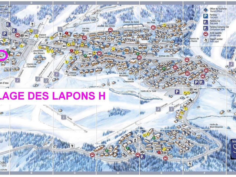 Confortable appartement 3 pièces avec piscine et parking aux Saisies - FR-1-293-224 Apartment in Haute-Savoie