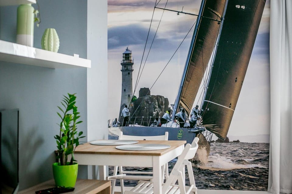 FUDA APARTAMENT DZIECI WRZESIŃSKICH 6/1/1 Apartment in West Pomeranian Voivodeship, Poland