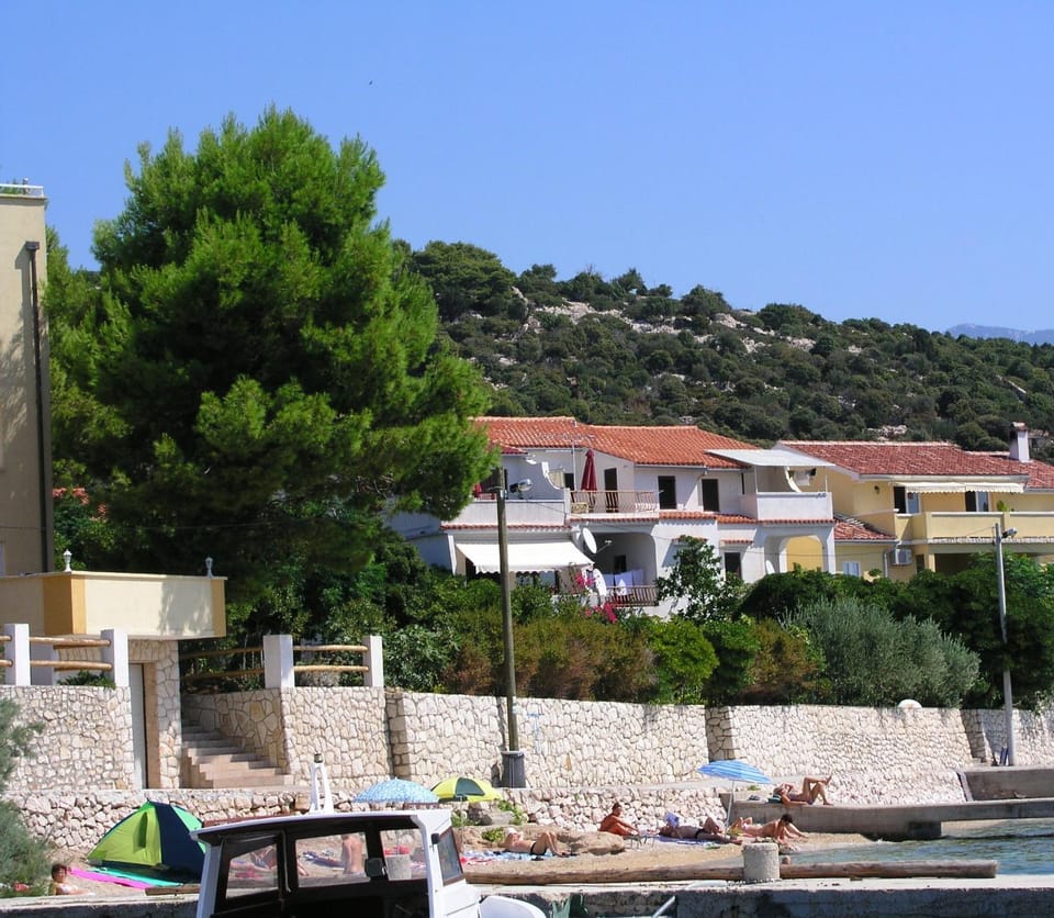 Property building, Other, Beach