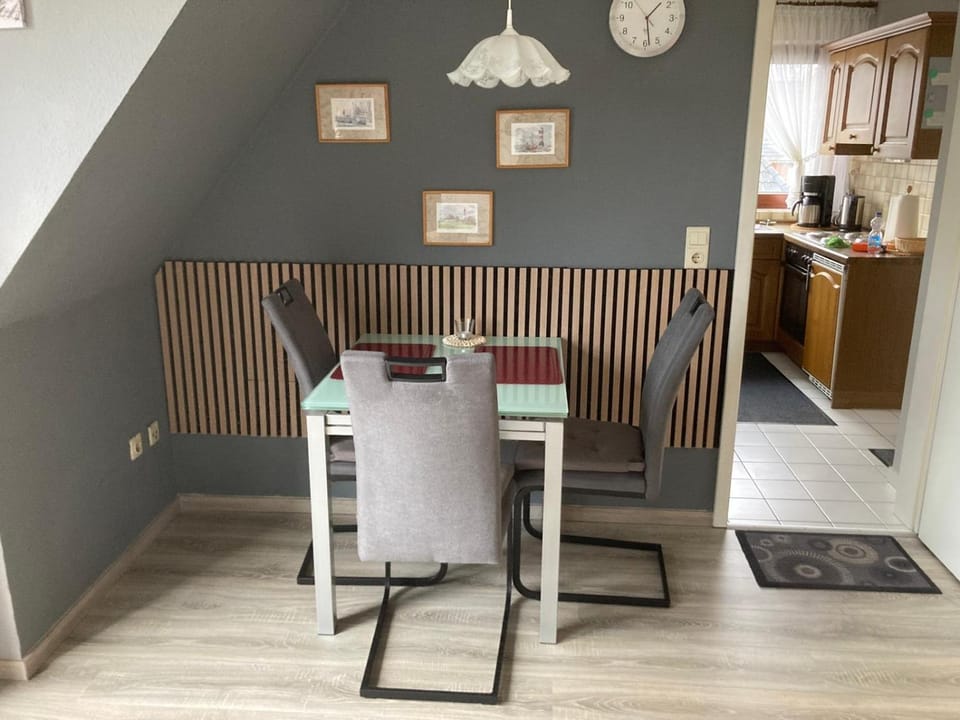 Apartment Boje Apartment in Büsum