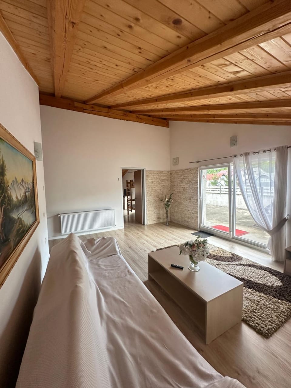 Pensiunea Alexandra Livia Bed and Breakfast in Romania
