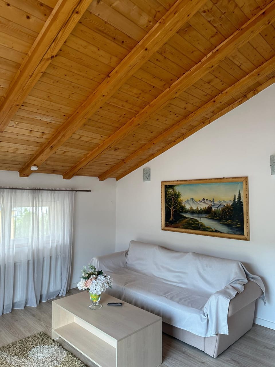 Pensiunea Alexandra Livia Bed and Breakfast in Romania
