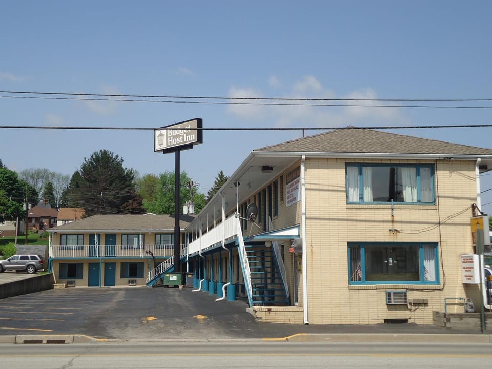 Budget Host Inn Somerset Motel in Somerset