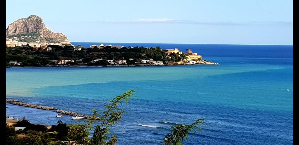 Nearby landmark, Day, Natural landscape, View (from property/room), Sea view