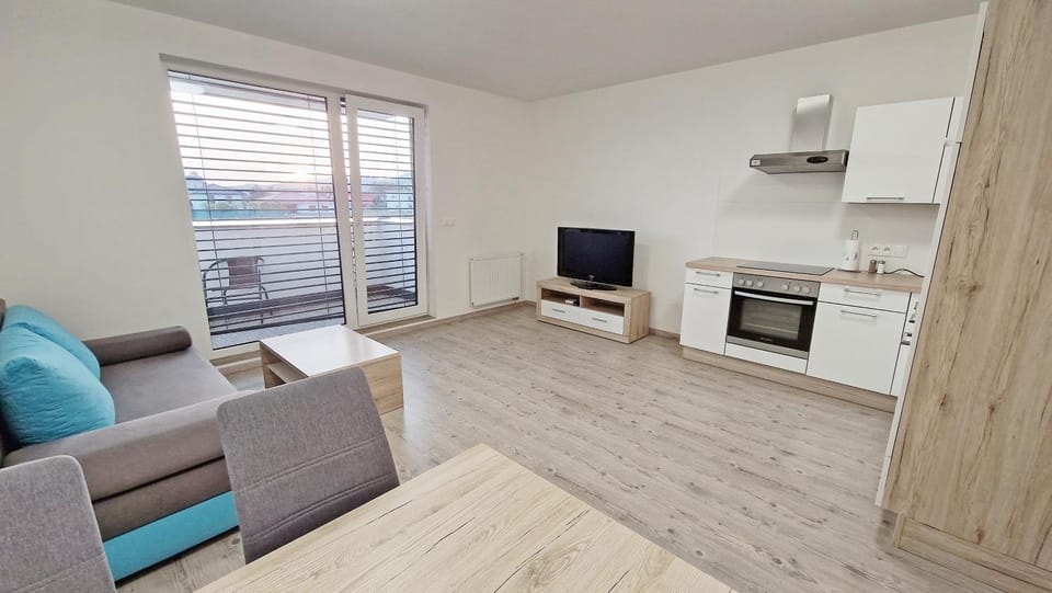 Apartmány Vinohrady Apartment in Slovakia