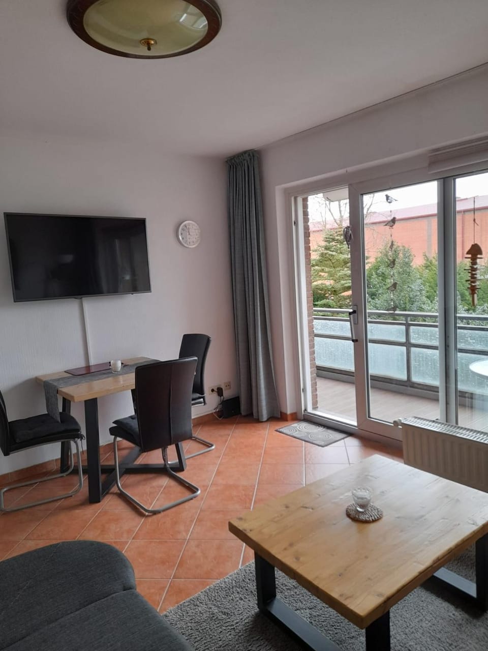 Apartment Wiesener Apartment in Büsum