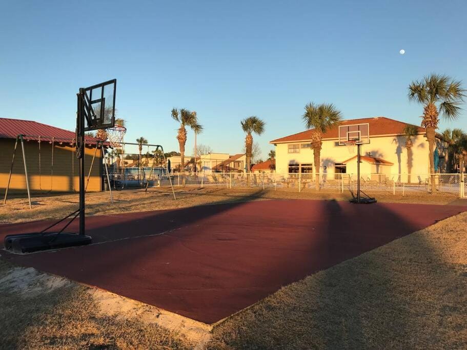 Children play ground