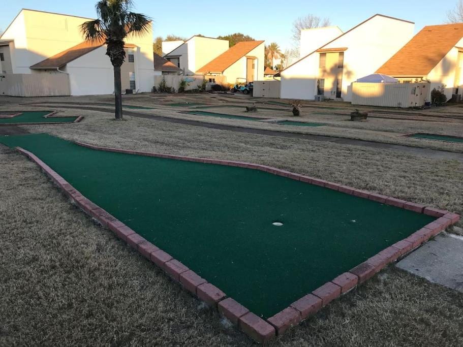 Minigolf