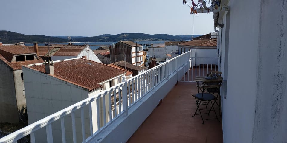 Balcony/Terrace, City view, Garden view, Landmark view, Sea view