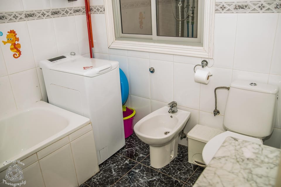 Comfortable flat in El Fraile Apartment in Abona