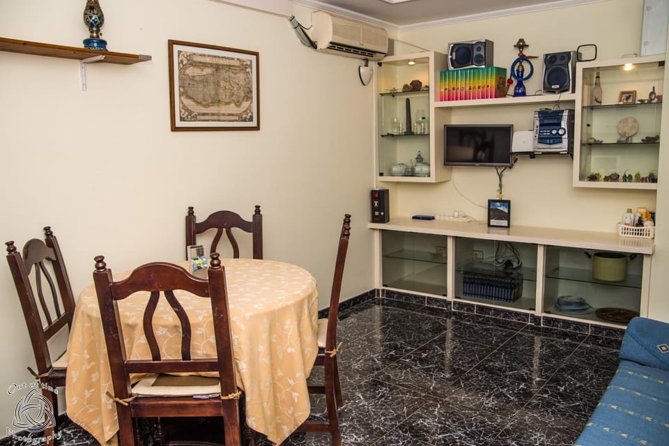 Comfortable flat in El Fraile Apartment in Abona