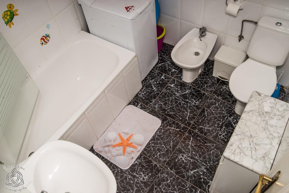 Comfortable flat in El Fraile Apartment in Abona