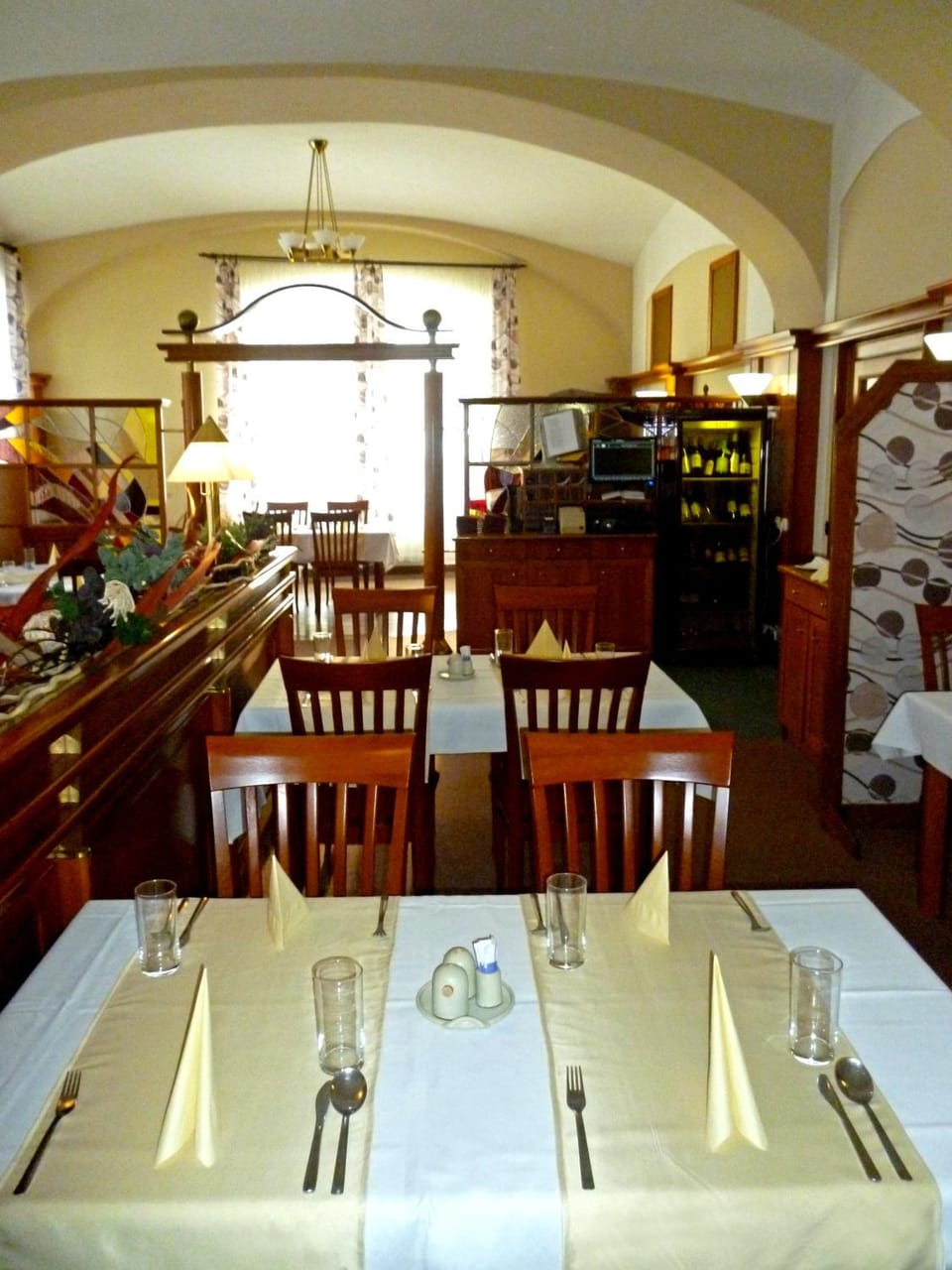 Restaurant/places to eat