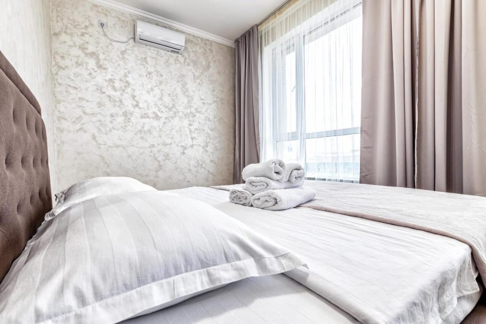 Апартаменты Променад экспо 269 Apartment in Kazakhstan