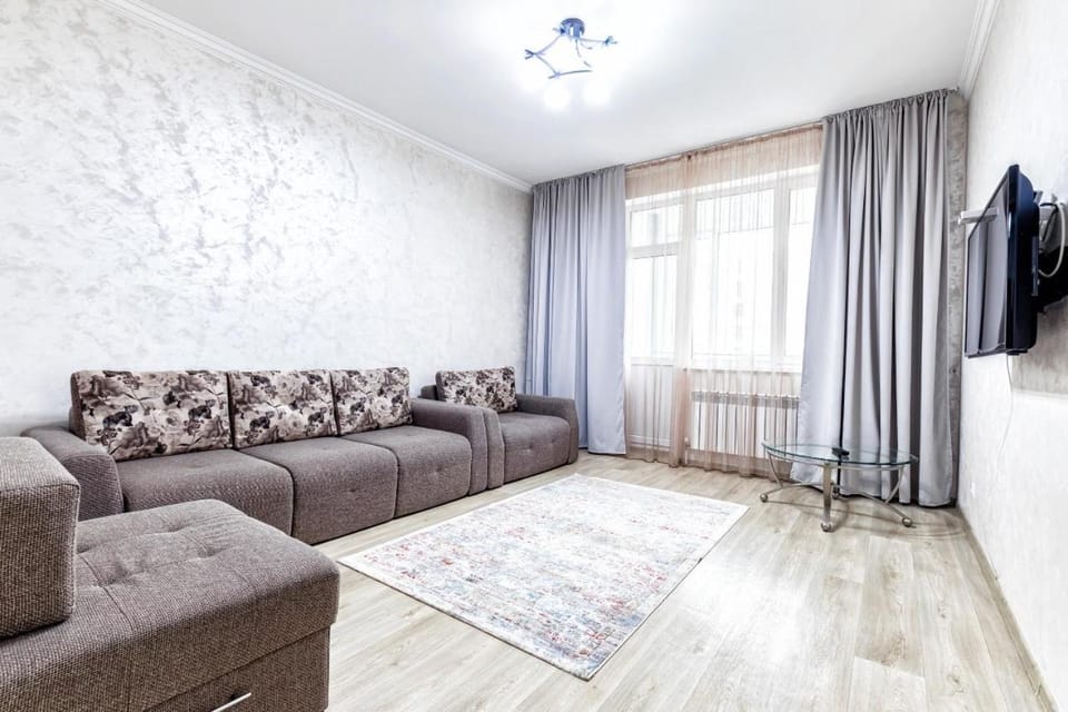 Апартаменты Променад экспо 269 Apartment in Kazakhstan