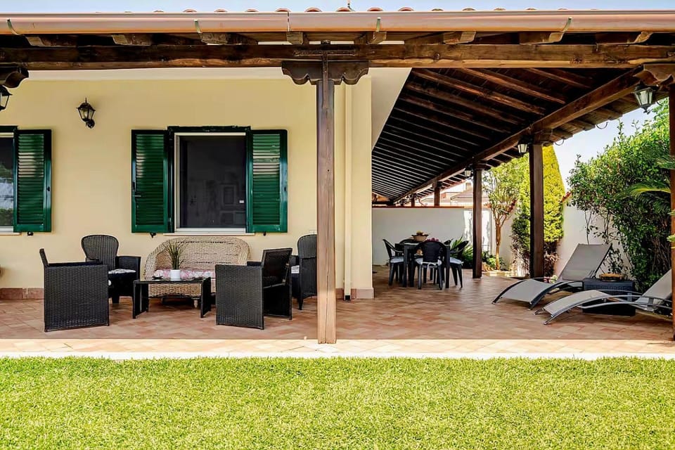 Villa Leo Villa in Terracina