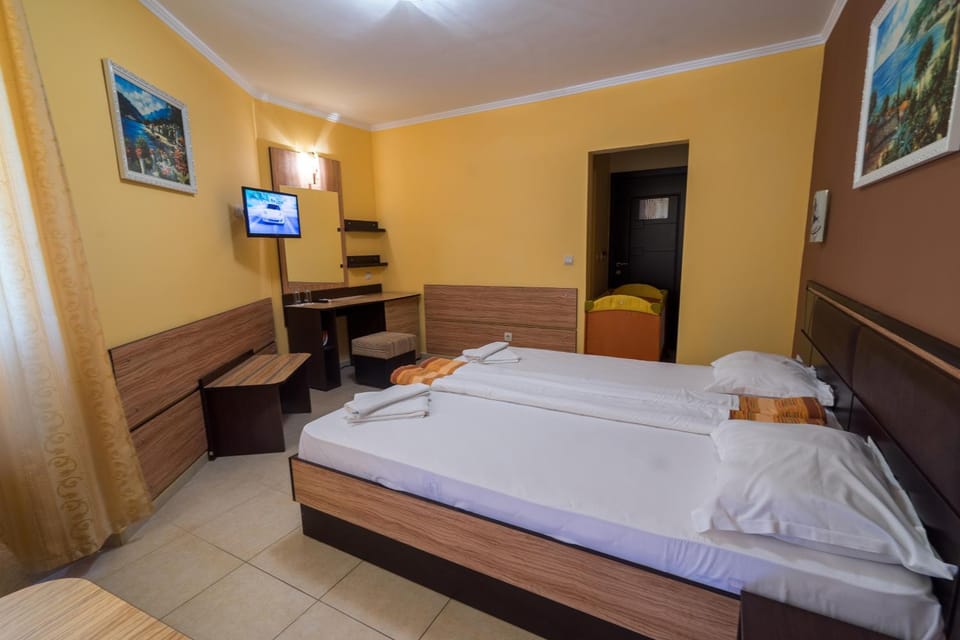 TV and multimedia, Bedroom