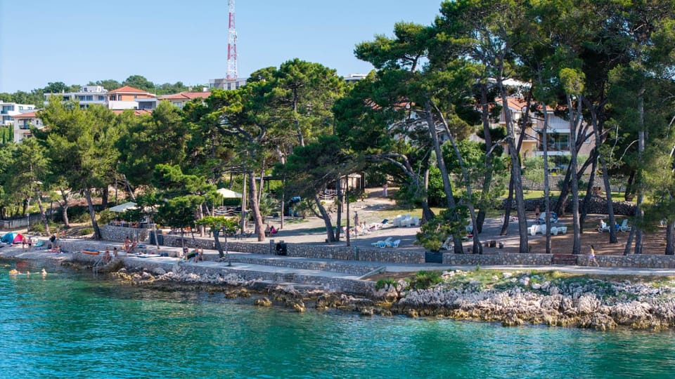 Property building, Beach, Beach