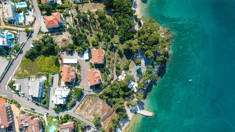 Property building, Bird's eye view, View (from property/room), Beach, Beach