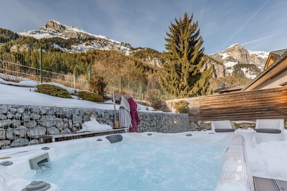 Spa and wellness centre/facilities