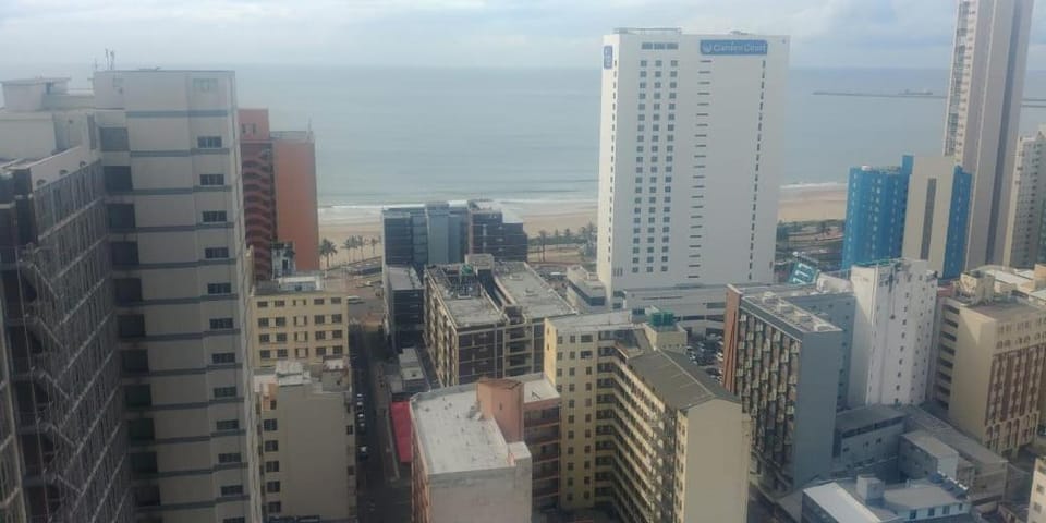 Property building, Beach, Sea view