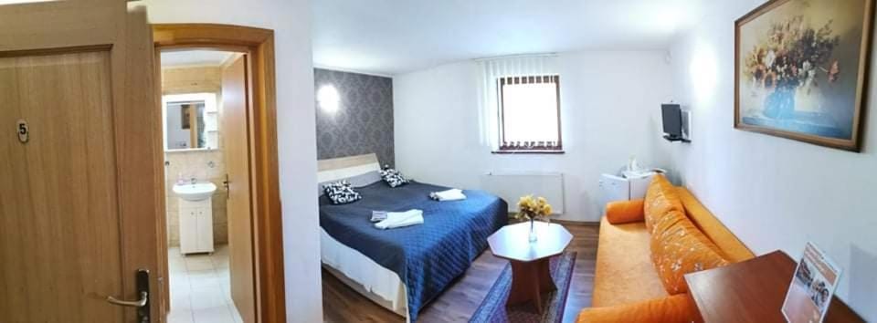 Ubytovanie na súkromí KIKA Bed and Breakfast in Slovakia